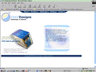 Webdesign site