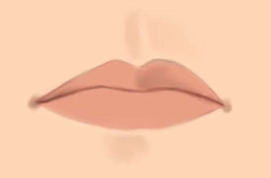 The human lips image 1