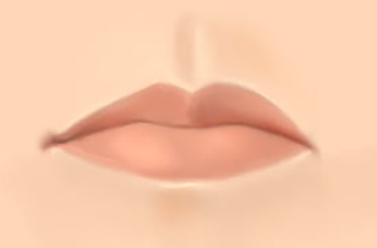 The human lips image 4