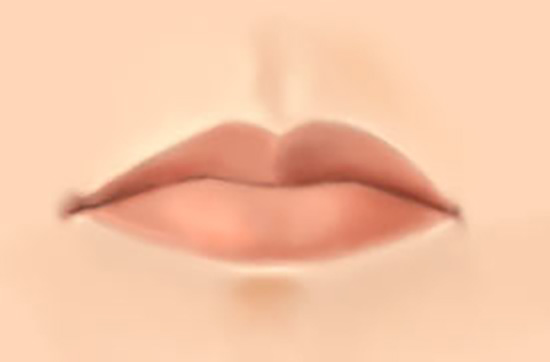 The human lips image 5