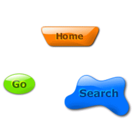 Glossy buttons image 10