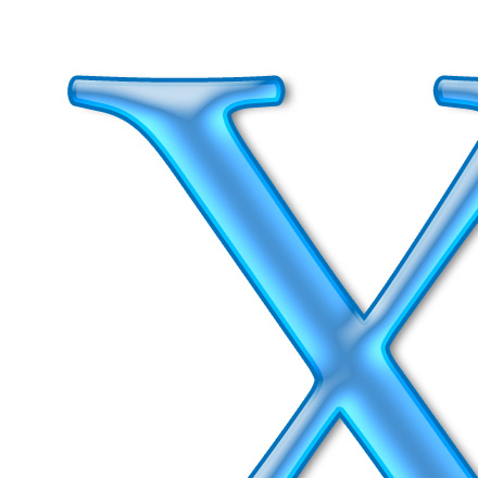 Mac OSX text image 3