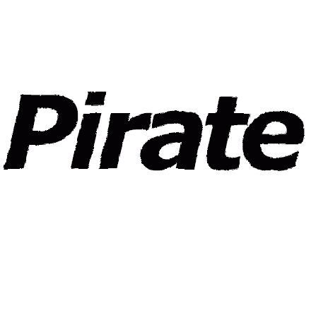 Pirate text image 2